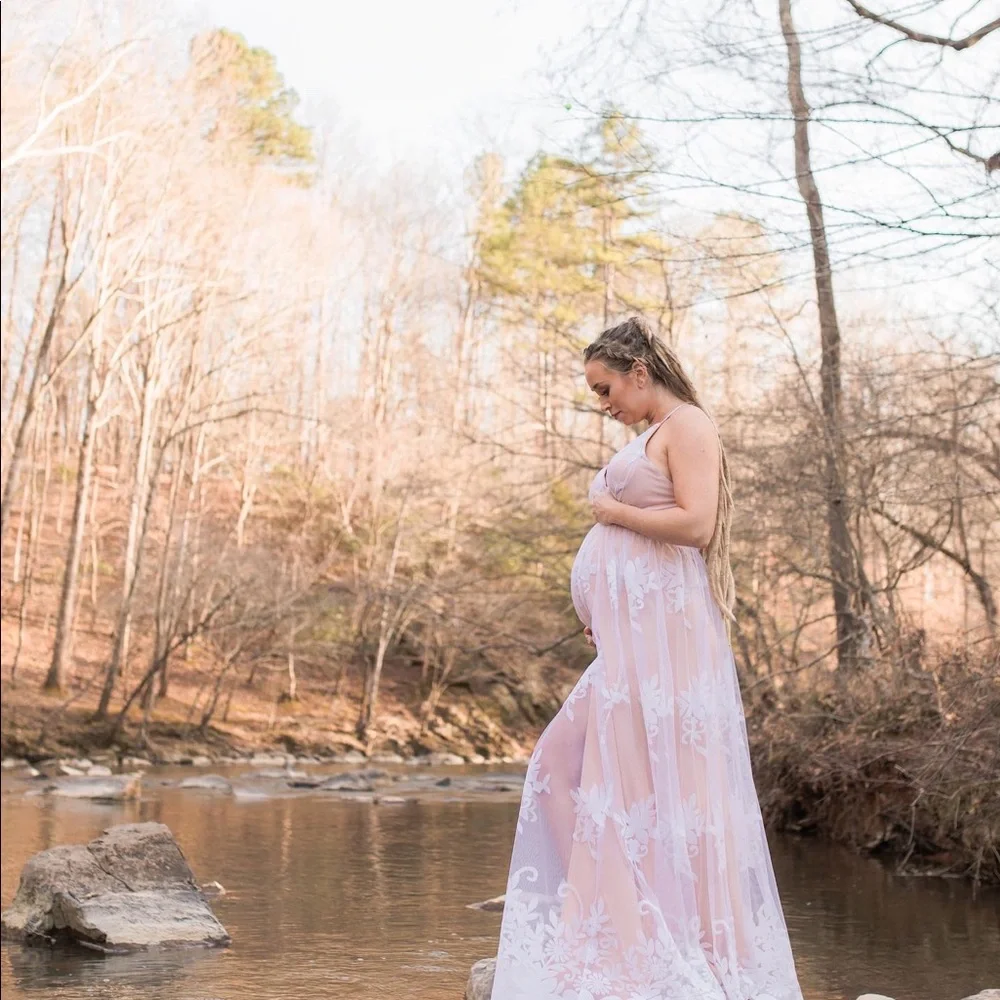 Vici ANTONIA MAXI DRESS - Picture 4 of 4